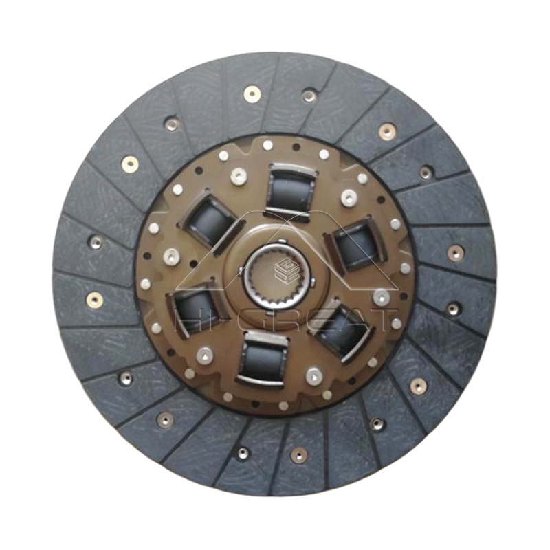 OEM  31250-26180  Clutch Disc  for  TOYOTA  HIACE IV Box (LXH1_, RZH1_, LH1_) 2.4 TD (LXH12_, LXH22_) 1995-2006