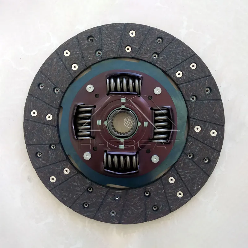 OEM  31250-35400  Clutch Disc  for  TOYOTA  4 RUNNER (_N18_) 2.7  1995-2002