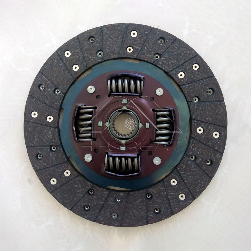 OEM  31250-35400  Clutch Disc  for  TOYOTA  4 RUNNER (_N18_) 2.7  1995-2002