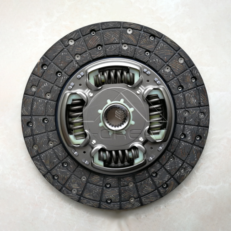 31250-36630  OEM Clutch Disc for TOYOTA  LAND CRUISER (_J7_) 4.2 D 4x4 (HZJ74, HZJ78, HZJ75) 1990-2001