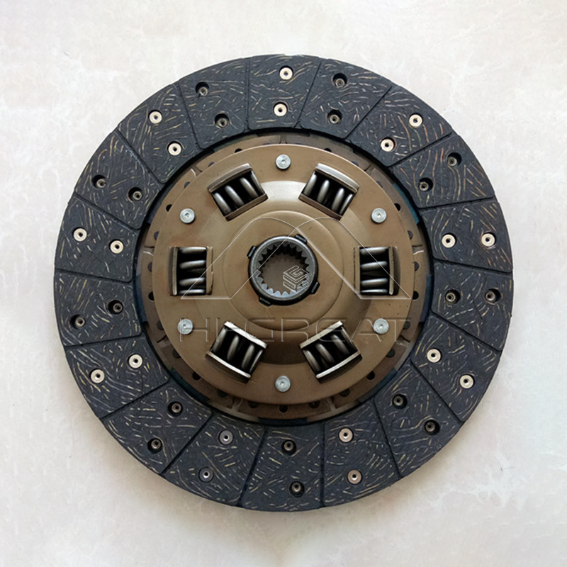 31250-36630  OEM Clutch Disc for TOYOTA  LAND CRUISER (_J7_) 4.2 D 4x4 (HZJ74, HZJ78, HZJ75) 1990-2001