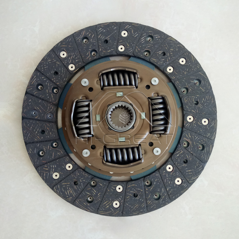 31250-36630  OEM Clutch Disc for TOYOTA  LAND CRUISER (_J7_) 4.2 D 4x4 (HZJ74, HZJ78, HZJ75) 1990-2001