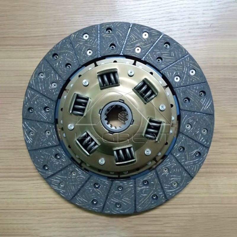 OEM  31250-36600  Clutch Disc  for  TOYOTA  LAND CRUISER 80 (_J8_) 4.2 TD (HDJ80)  1990-1997