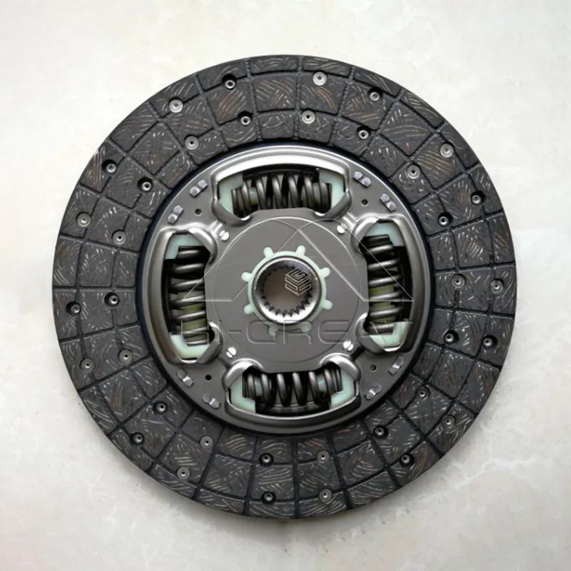 31250-0K204  OEM Clutch Disc for TOYOTA  4 RUNNER (_N18_) 3.0 Turbo-D 1995-2002