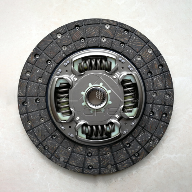 31250-0K204  OEM Clutch Disc for TOYOTA  4 RUNNER (_N18_) 3.0 Turbo-D 1995-2002