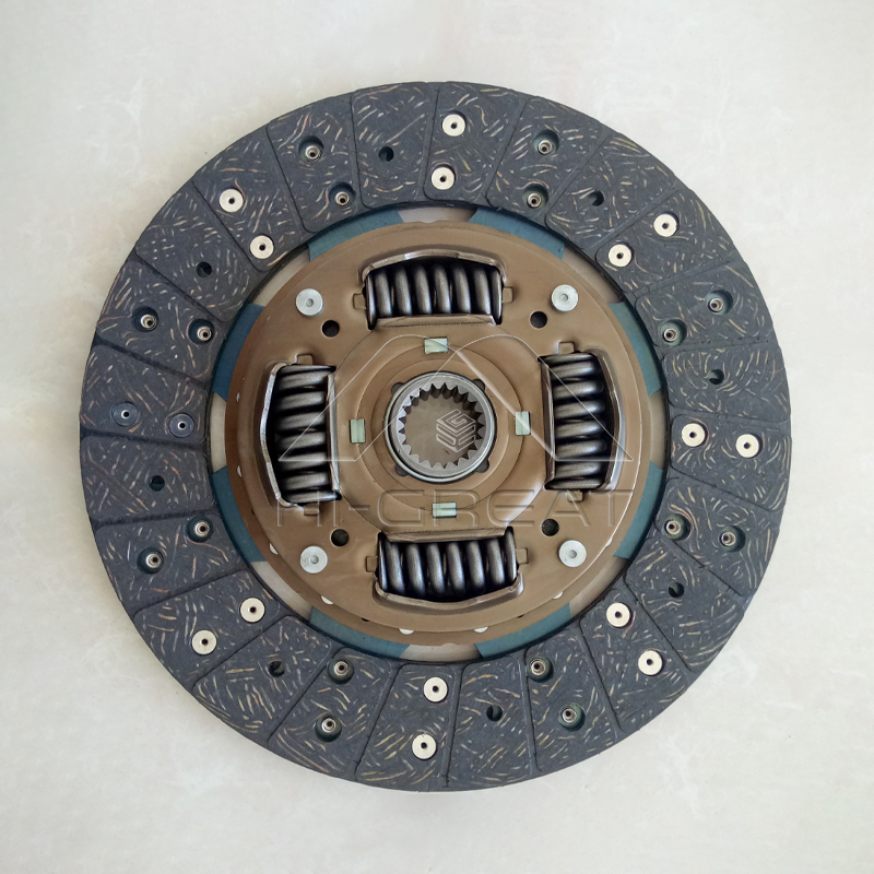 31250-0K204  OEM Clutch Disc for TOYOTA  4 RUNNER (_N18_) 3.0 Turbo-D 1995-2002