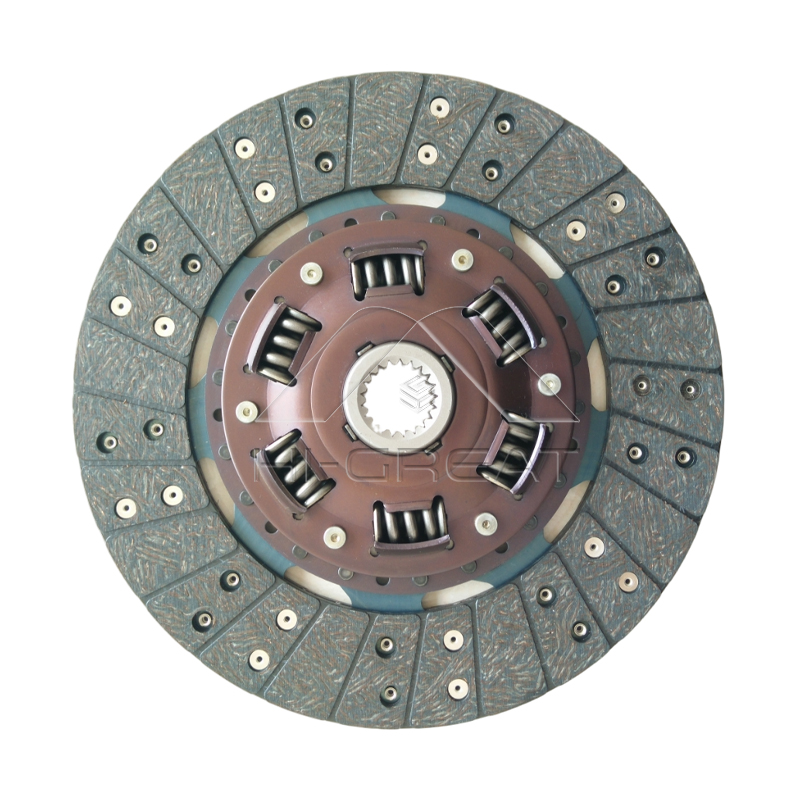 31250-0K204  OEM Clutch Disc for TOYOTA  4 RUNNER (_N18_) 3.0 Turbo-D 1995-2002