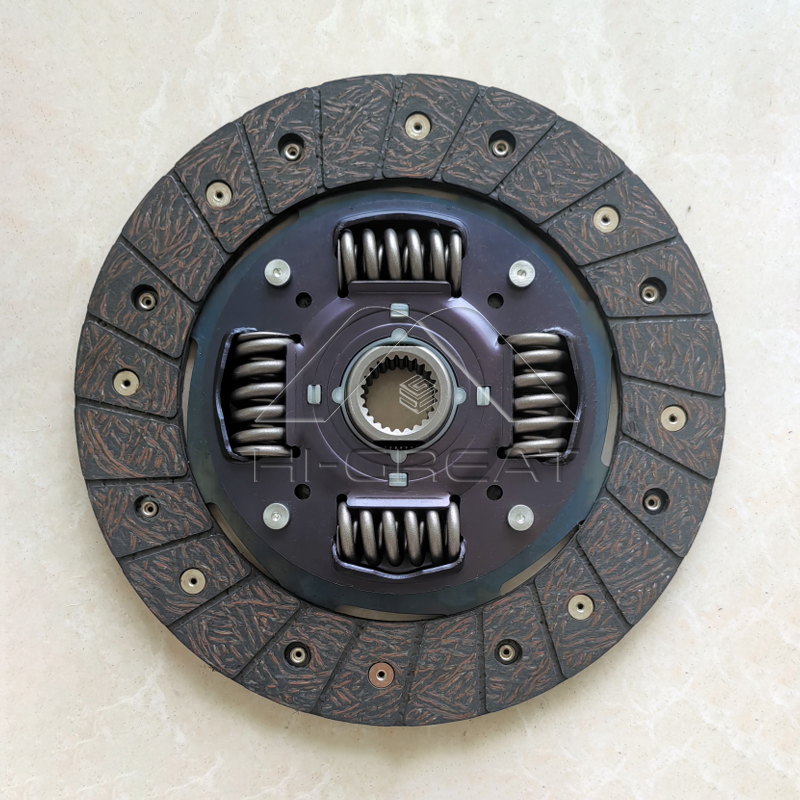 FJD029U  OEM Clutch Disc for  TOYOTA GT 86 Coupe (ZN6_) 2.0 (ZN6AC_, ZN6BC_)