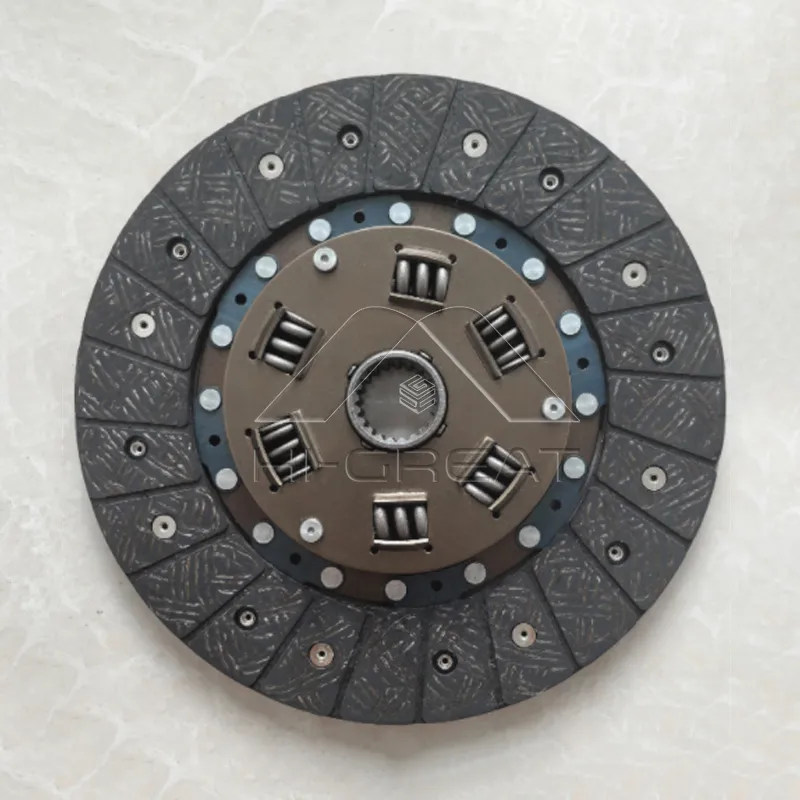 31250-12410  OEM Clutch Disc for  TOYOTA AVENSIS VERSO (_M2_) 2.0 D (CLM20_, CLM20R)