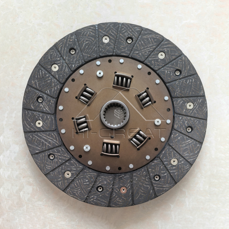 31250-12410  OEM Clutch Disc for  TOYOTA AVENSIS VERSO (_M2_) 2.0 D (CLM20_, CLM20R)