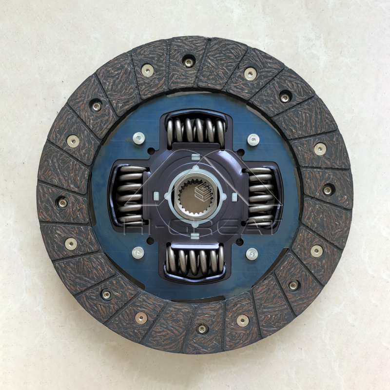 OEM  30100-AA870  Clutch Disc  for  SUBARU  FORESTER (SG_) 2.5 RX Nato AWD (SG9)