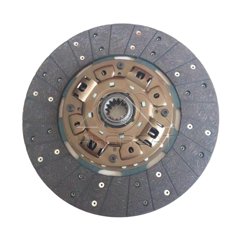 31250-60390  OEM Clutch Disc for  TOYOTA DYNA 400 Platform/Chassis (BU_, XZU_) 4.6 D (XZU402, XZU412, XZU422)