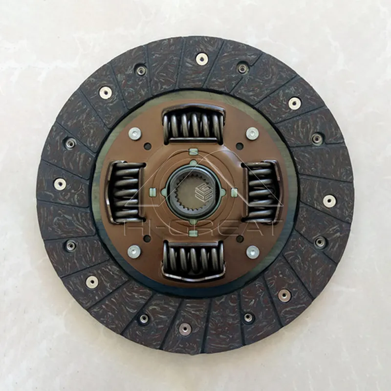 OEM  8-94408-630-0  Clutch Disc  for  ISUZU  PIAZZA (JR_) 2.0 Turbo  1985-1990