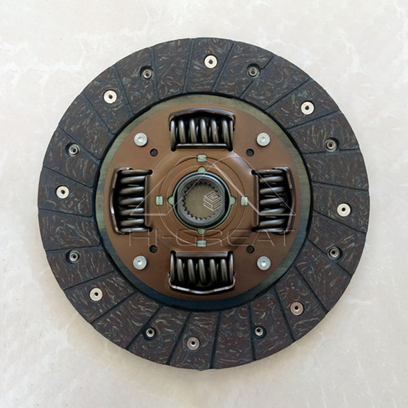 OEM  8-94408-630-0  Clutch Disc  for  ISUZU  PIAZZA (JR_) 2.0 Turbo  1985-1990