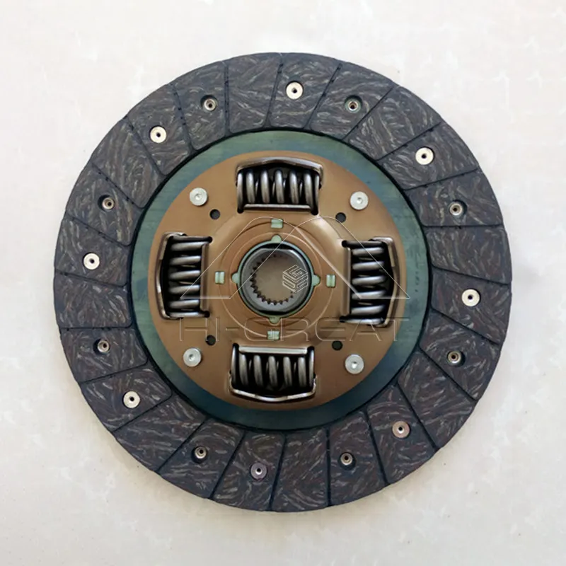 8-94311-858-0  OEM Clutch Disc for  ISUZU  TROOPER I (UBS) 2.8 TD  1987-1991