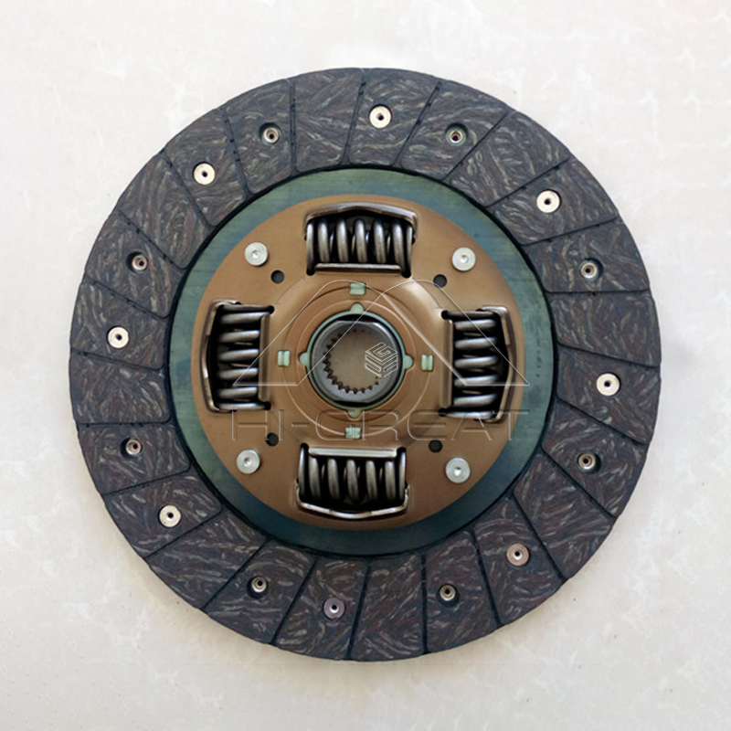 8-94311-858-0  OEM Clutch Disc for  ISUZU  TROOPER I (UBS) 2.8 TD  1987-1991