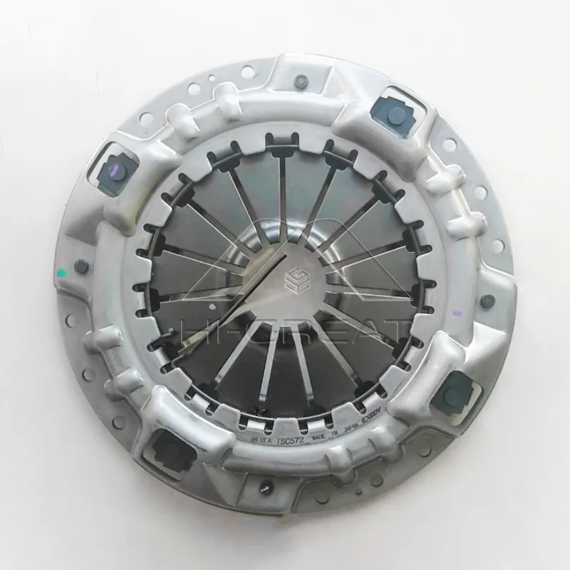 OEM  8-97031-757-0  Clutch Cover  for ISUZU  ELF Box (NHR6_, NKR6_, NKR7_, NKS7_) 4.3 DiTD 1999-2003