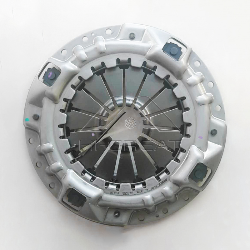 OEM  8-97031-757-0  Clutch Cover  for ISUZU  ELF Box (NHR6_, NKR6_, NKR7_, NKS7_) 4.3 DiTD 1999-2003