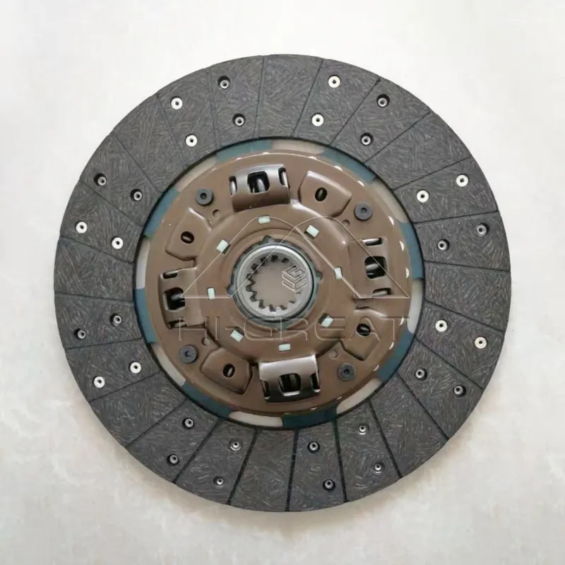 OEM  8-97377-149-0  Clutch Disc  for  ISUZU  ELF Platform/Chassis (NKR8_, NKQ8_) 3.0 Di 2003-