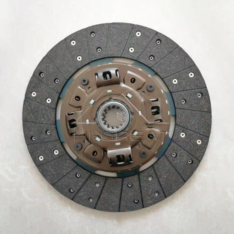 OEM  8-97377-149-0  Clutch Disc  for  ISUZU  ELF Platform/Chassis (NKR8_, NKQ8_) 3.0 Di 2003-