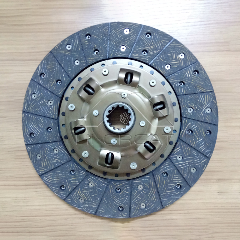 OEM  8-97377-149-0  Clutch Disc  for  ISUZU  ELF Platform/Chassis (NKR8_, NKQ8_) 3.0 Di 2003-