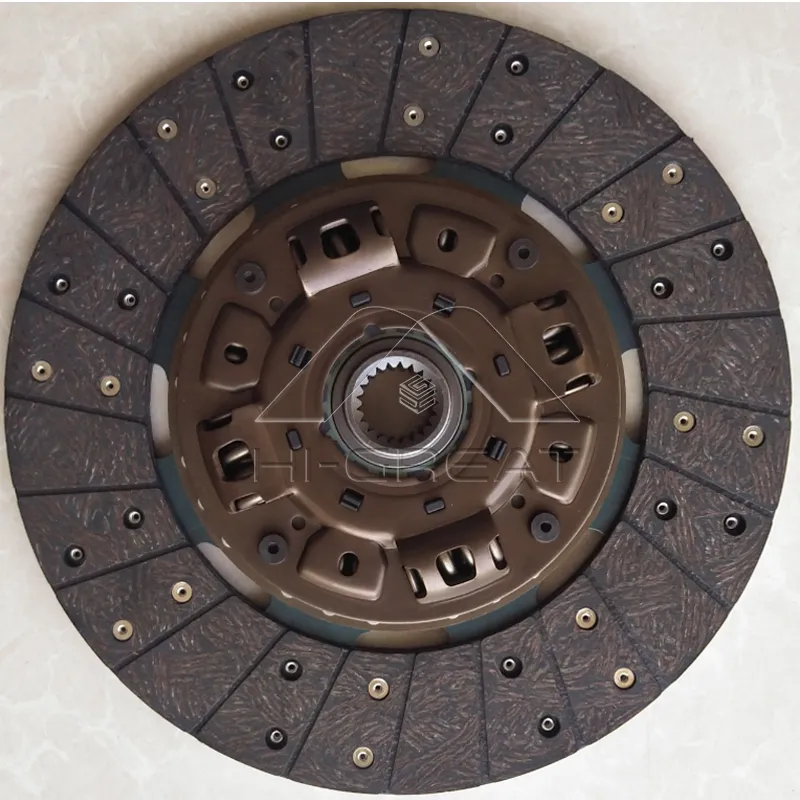 OEM  8-97162-966-0  Clutch Disc  for  ISUZU  ELF Box (NHR6_, NKR6_, NKR7_, NKS7_) 4.3 DiTD 1999-2003