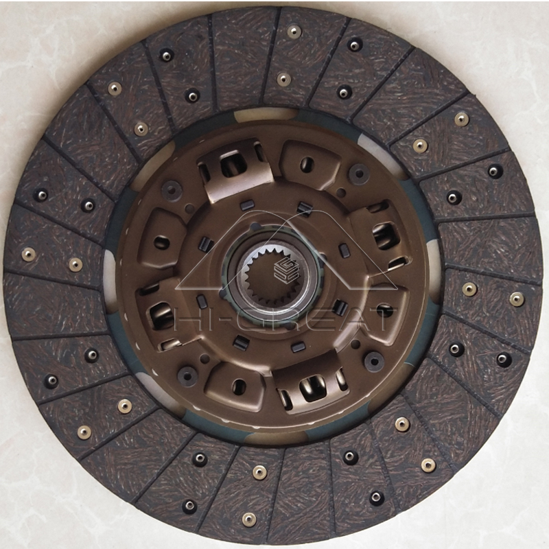 OEM  8-97162-966-0  Clutch Disc  for  ISUZU  ELF Box (NHR6_, NKR6_, NKR7_, NKS7_) 4.3 DiTD 1999-2003