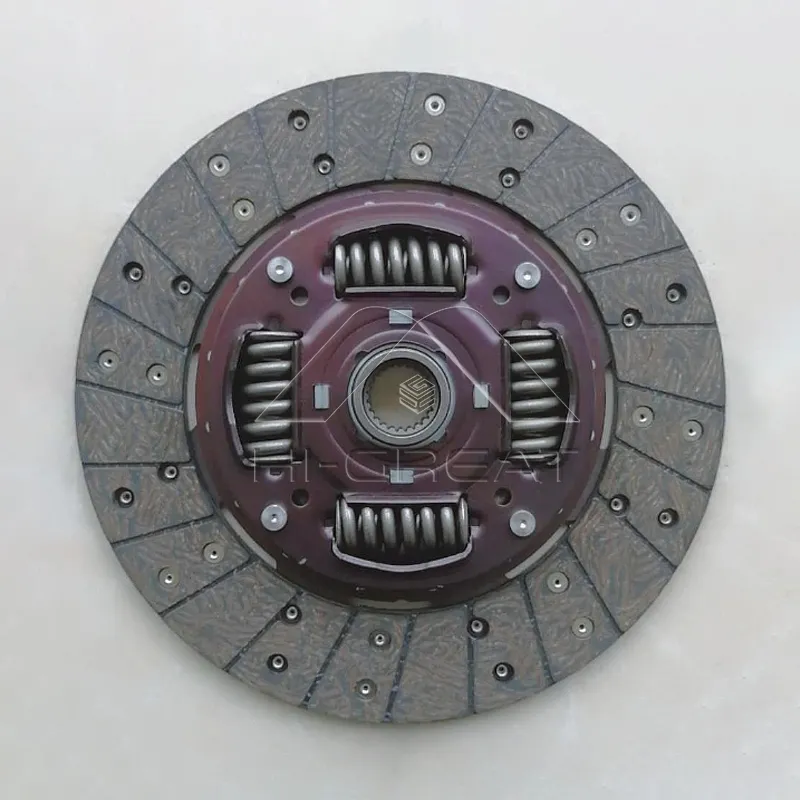 8-97104-109-0  OEM Clutch Disc for  ISUZU  D-MAX I (TFR, TFS) 2.5 DiTD (TFR86_) 2006-2012