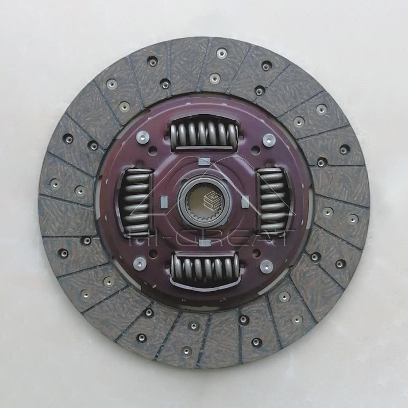 8-97104-109-0  OEM Clutch Disc for  ISUZU  D-MAX I (TFR, TFS) 2.5 DiTD (TFR86_) 2006-2012