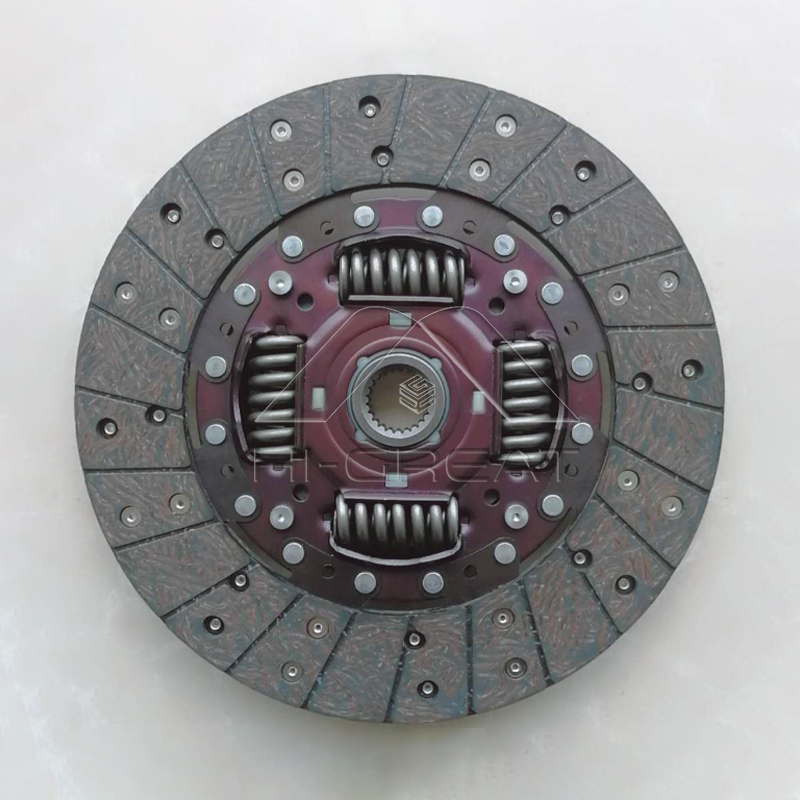 8-97104-109-0  OEM Clutch Disc for  ISUZU  D-MAX I (TFR, TFS) 2.5 DiTD (TFR86_) 2006-2012