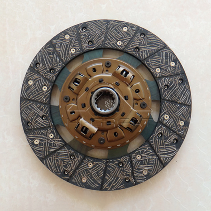 OEM  8-97367-795-0  Clutch Disc  for  ISUZU  N-Serie (5th Generation) NQR 70  1998-