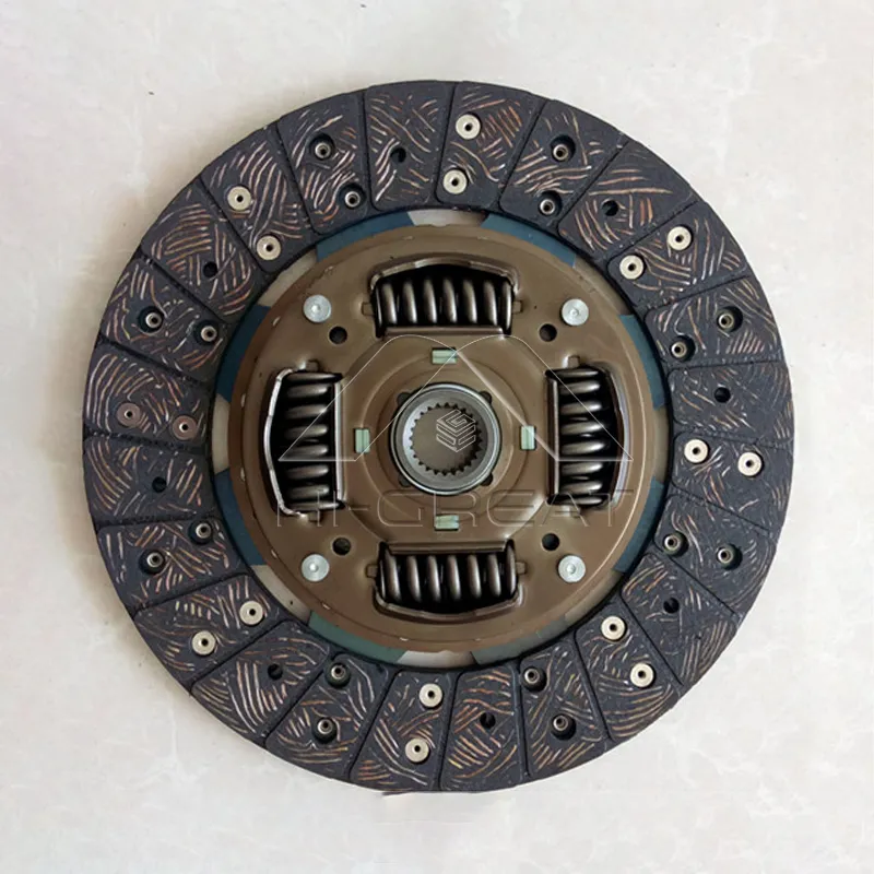 OEM  8-94374-898-1  Clutch Disc  for  ISUZU ISUZU   ELF   P-NKR57  1984/06-1990/04