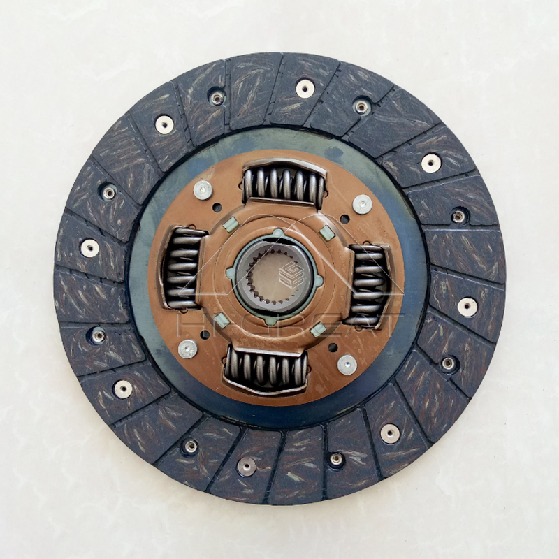 8-84125-568-0  OEM Clutch Disc for ISUZU  CAMPO (KB) 2.2 D (KBD27) 1986-1990