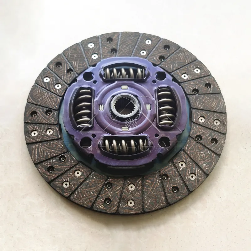 OEM  CA100059330  Clutch Disc  for ISUZU   RUIMAIS 2.5 TD 4x4  2019-