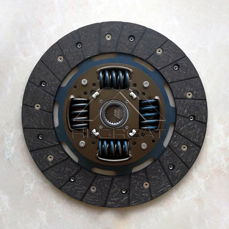 OEM  HP1-7550-AB  Clutch Disc  for JMC BOARDING 2.9 4WD  2015-