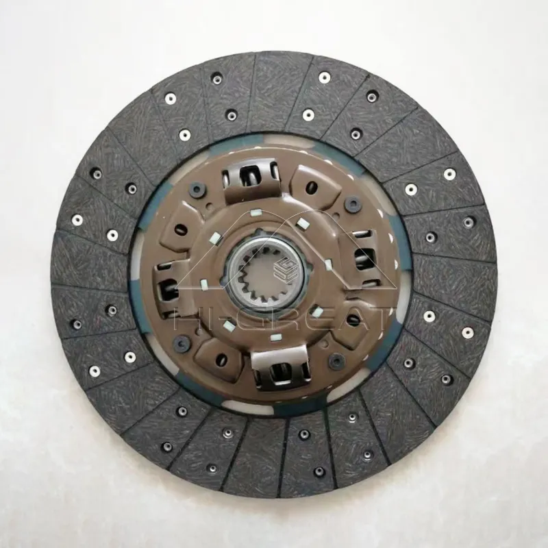 OEM  DN3-7550-AC  Clutch Disc  for JMC Truck N800