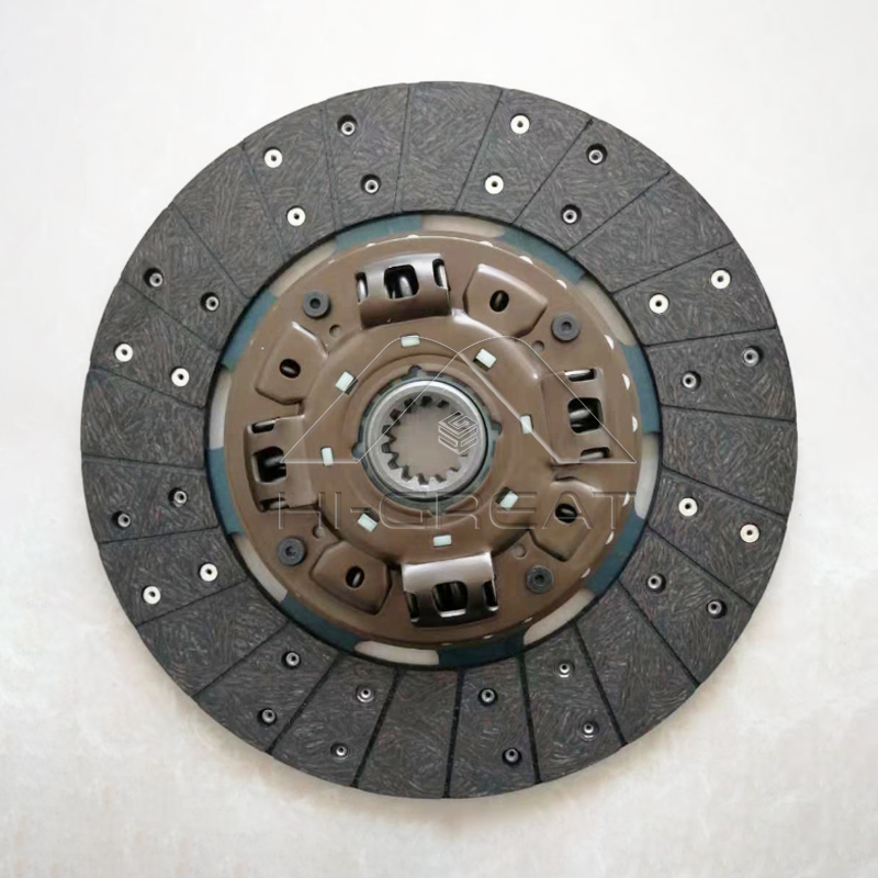 OEM  DN3-7550-AC  Clutch Disc  for JMC Truck N800