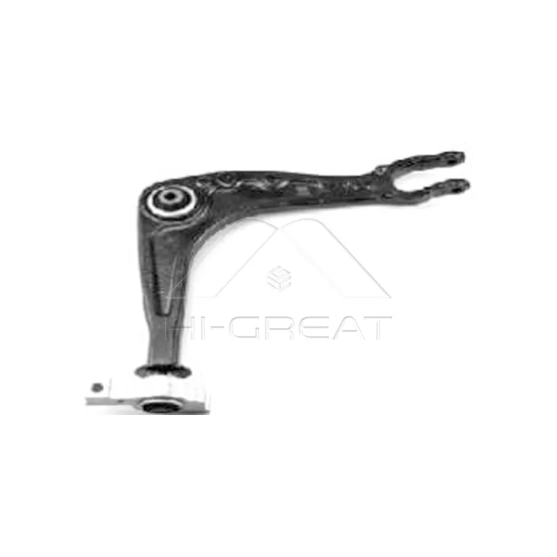Car Suspension Parts Control Arm 3520.N6 3521.J6 Front Axle Lower for PEUGEOT 407 407 SW Coupe
