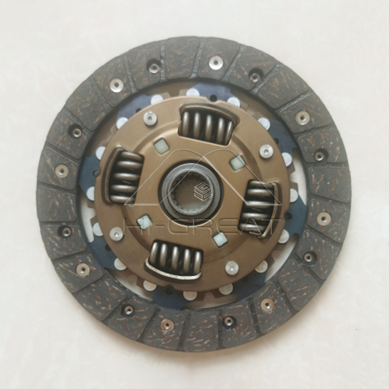 OEM  2055T9  Clutch Disc  for PEUGEOT   206 Van 1.1 2002-2007