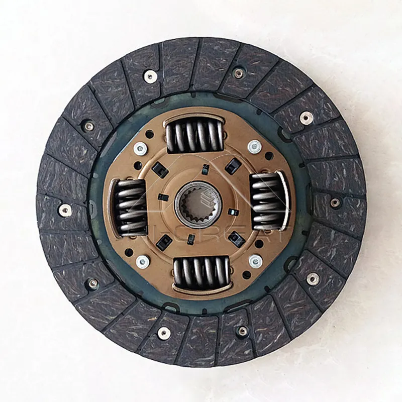 2055.AT  OEM Clutch Disc for Citroën  BERLINGO (B9) 1.6  2008-