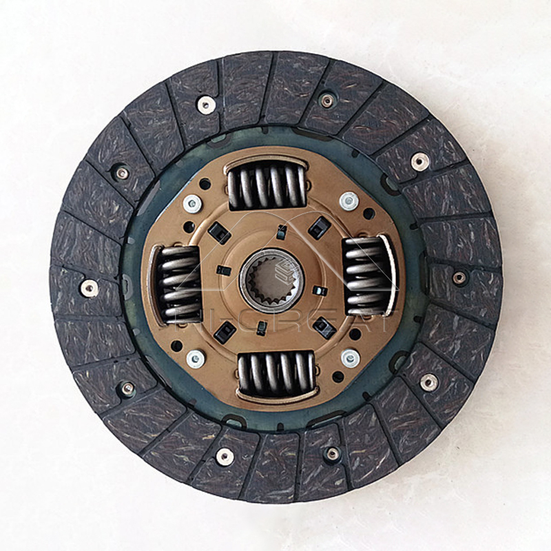 2055.AT  OEM Clutch Disc for Citroën  BERLINGO (B9) 1.6  2008-