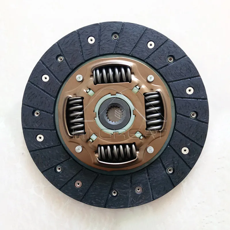 OEM  2055W0  Clutch Disc  for Citroën  C4 Coupe (LA_) 2.0 16V  2004-2007