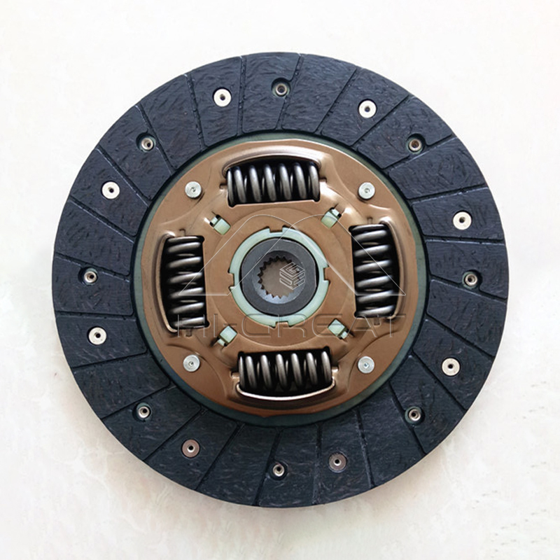 OEM  2055W0  Clutch Disc  for Citroën  C4 Coupe (LA_) 2.0 16V  2004-2007