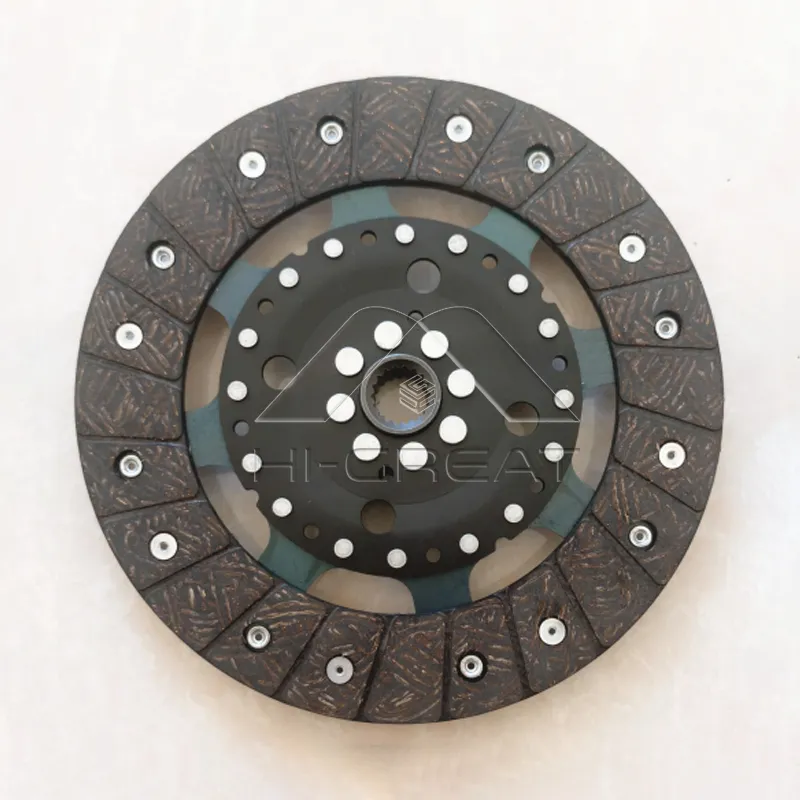 OEM  623324109  Clutch Disc  for CITROËN C4 Coupe (Year of Construction 11.2004 - 07.2011)