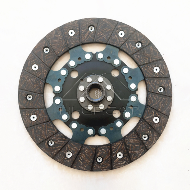 OEM  623324109  Clutch Disc  for CITROËN C4 Coupe (Year of Construction 11.2004 - 07.2011)