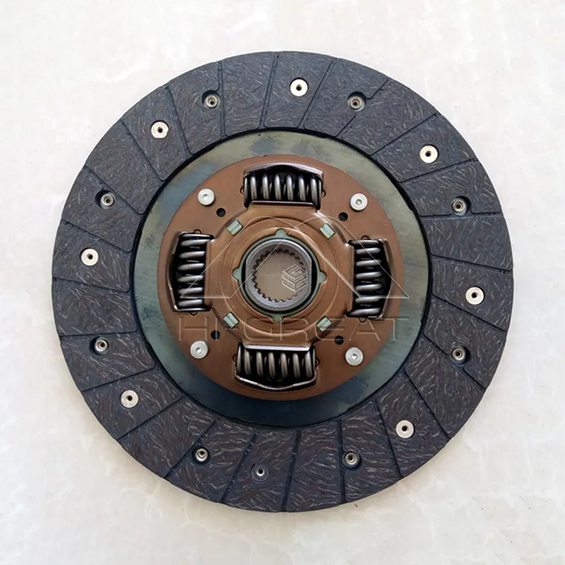 OEM  22200-RZA-005  Clutch Disc  for HONDA CRV III SUV 2.0 i 4WD (RE5) 2007-