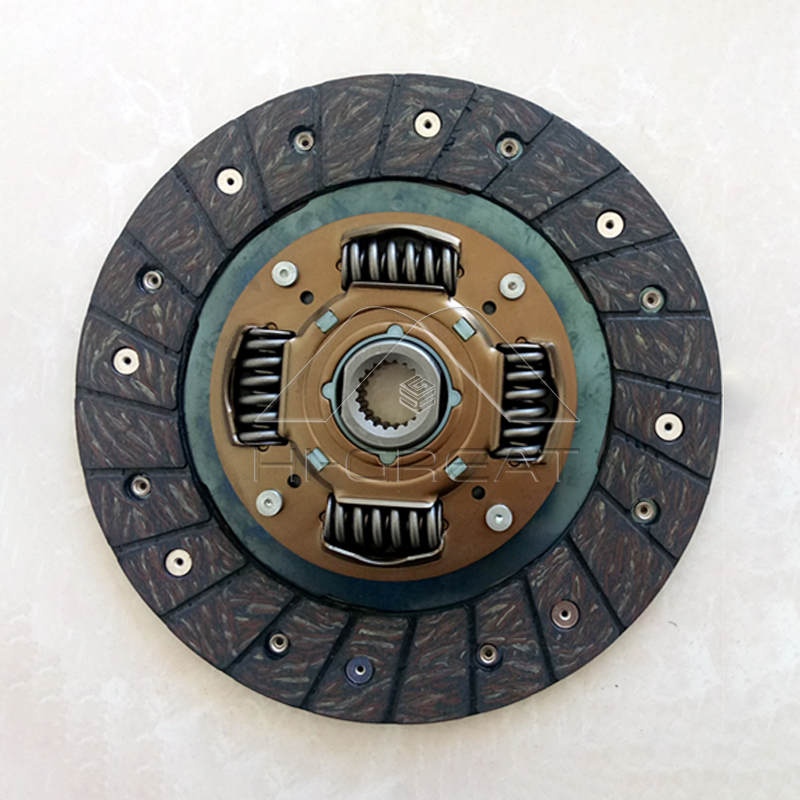 OEM  MD742858  Clutch Disc  for MITSUBISHI  L 300 Bus (LO3_P/G, L0_2P) 2.0 4WD (L037G)