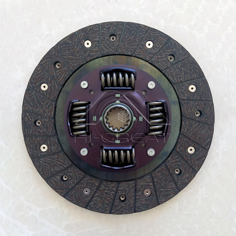 MR222425  OEM Clutch Disc for MITSUBISHI  PAJERO/SHOGUN ? (L04_G, L14_G) 3.0 V6 (L141G, L146G)