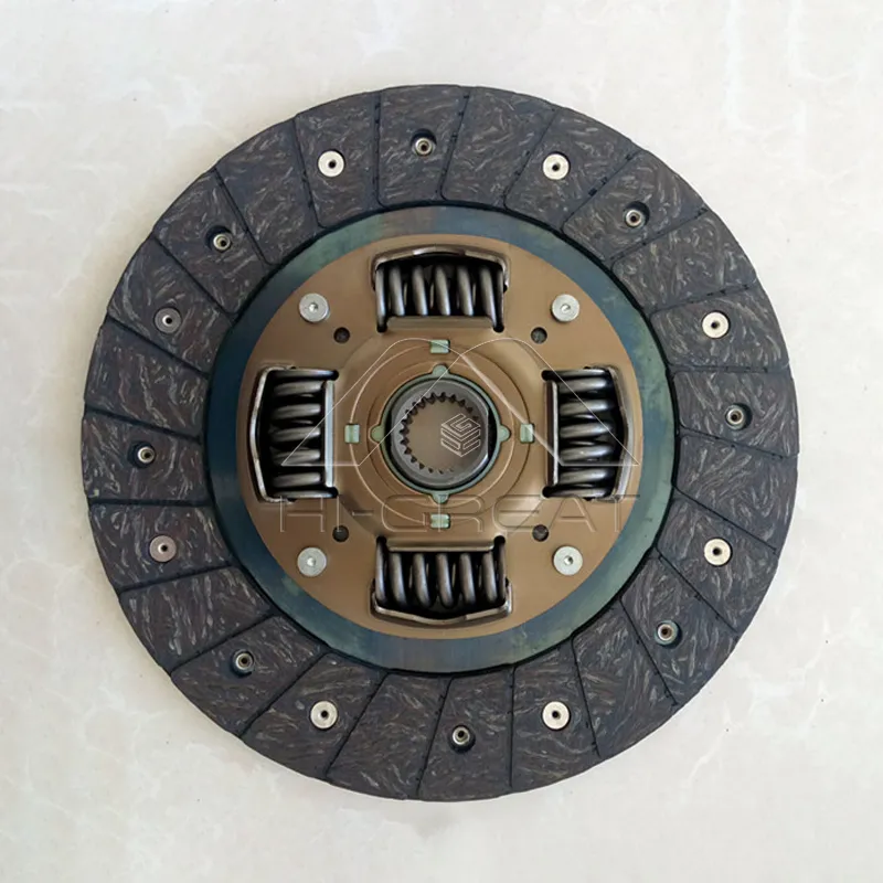 OEM  MD733246  Clutch Disc  for MITSUBISHI  MONTERO SPORT (K90) 3.0 V6 (K96W)