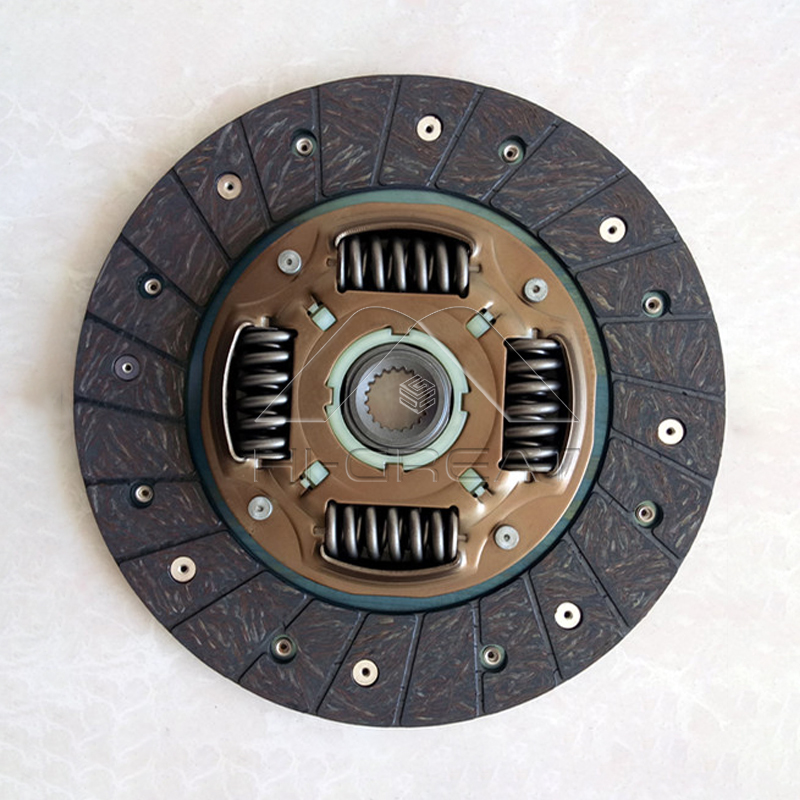 OEM  MN168062  Clutch Disc  for MITSUBISHI  OUTLANDER I (CU_W) 2.4 4WD (CU5W)